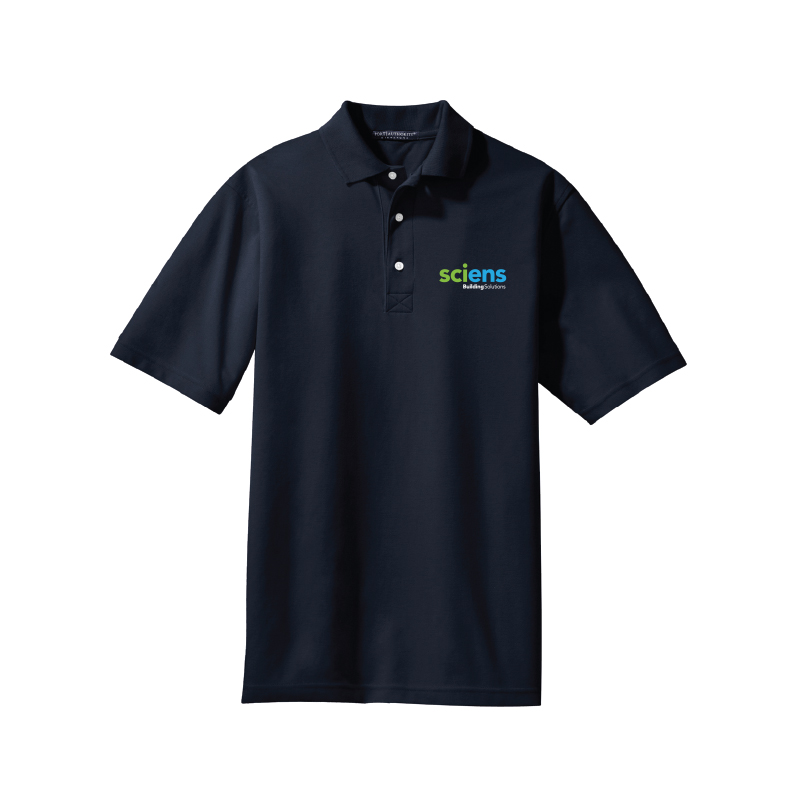 Port Authority Men's Rapid Dry Polo